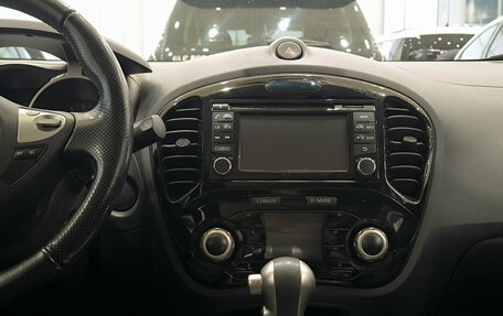 Nissan Juke II, 2017 год, 1 450 000 рублей, 19 фотография