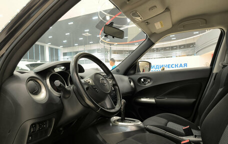 Nissan Juke II, 2017 год, 1 450 000 рублей, 20 фотография