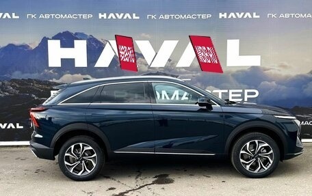 Haval F7, 2026 год, 3 799 000 рублей, 4 фотография