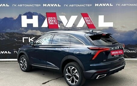 Haval F7, 2026 год, 3 799 000 рублей, 8 фотография