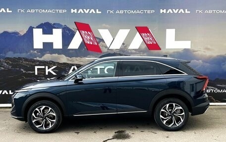 Haval F7, 2026 год, 3 799 000 рублей, 5 фотография