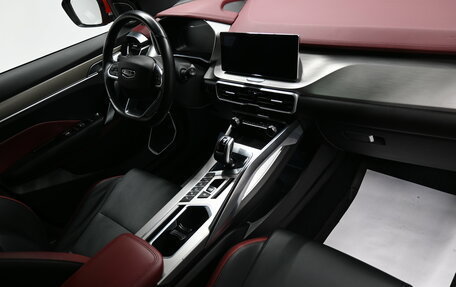 Geely Coolray I, 2020 год, 1 545 000 рублей, 13 фотография