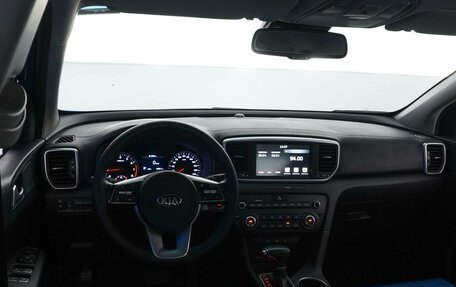 KIA Sportage IV рестайлинг, 2021 год, 2 683 055 рублей, 6 фотография