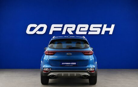 KIA Sportage IV рестайлинг, 2021 год, 2 683 055 рублей, 4 фотография