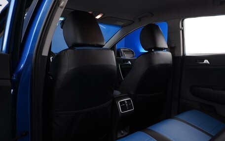 KIA Sportage IV рестайлинг, 2021 год, 2 683 055 рублей, 11 фотография