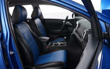 KIA Sportage IV рестайлинг, 2021 год, 2 683 055 рублей, 8 фотография