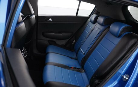 KIA Sportage IV рестайлинг, 2021 год, 2 683 055 рублей, 9 фотография