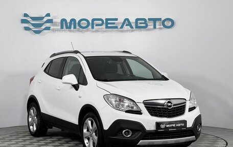 Opel Mokka I, 2014 год, 1 100 000 рублей, 3 фотография