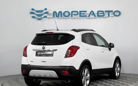 Opel Mokka I, 2014 год, 1 100 000 рублей, 5 фотография