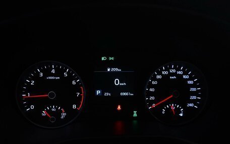KIA Sportage IV рестайлинг, 2021 год, 2 683 055 рублей, 18 фотография