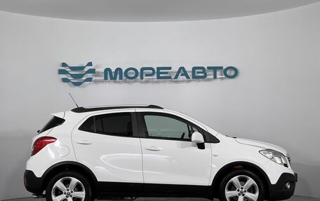 Opel Mokka I, 2014 год, 1 100 000 рублей, 4 фотография