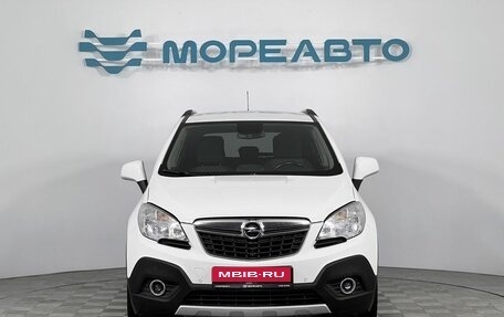 Opel Mokka I, 2014 год, 1 100 000 рублей, 2 фотография