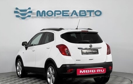 Opel Mokka I, 2014 год, 1 100 000 рублей, 7 фотография
