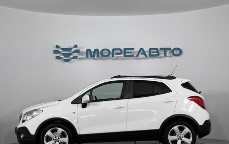 Opel Mokka I, 2014 год, 1 100 000 рублей, 8 фотография