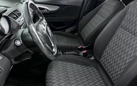 Opel Mokka I, 2014 год, 1 100 000 рублей, 9 фотография
