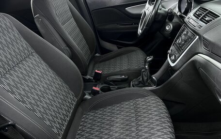 Opel Mokka I, 2014 год, 1 100 000 рублей, 12 фотография