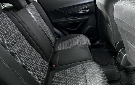 Opel Mokka I, 2014 год, 1 100 000 рублей, 11 фотография