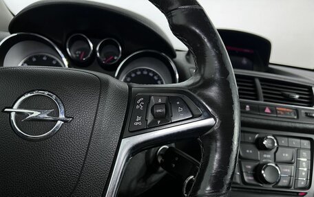 Opel Mokka I, 2014 год, 1 100 000 рублей, 19 фотография