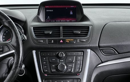 Opel Mokka I, 2014 год, 1 100 000 рублей, 15 фотография