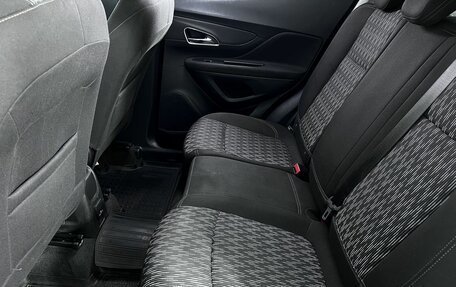 Opel Mokka I, 2014 год, 1 100 000 рублей, 10 фотография