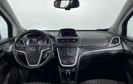 Opel Mokka I, 2014 год, 1 100 000 рублей, 14 фотография