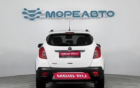 Opel Mokka I, 2014 год, 1 100 000 рублей, 6 фотография