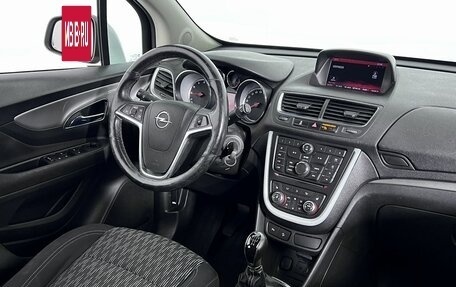 Opel Mokka I, 2014 год, 1 100 000 рублей, 13 фотография
