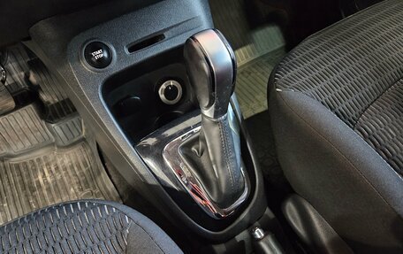 Renault Kaptur I рестайлинг, 2017 год, 1 499 000 рублей, 16 фотография