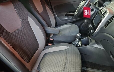 Renault Kaptur I рестайлинг, 2017 год, 1 499 000 рублей, 12 фотография
