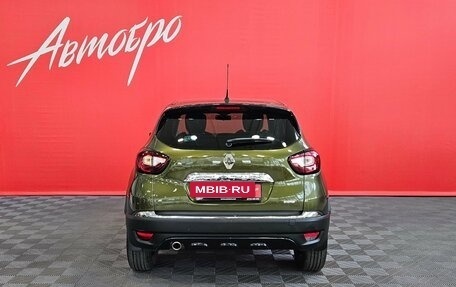 Renault Kaptur I рестайлинг, 2017 год, 1 499 000 рублей, 4 фотография