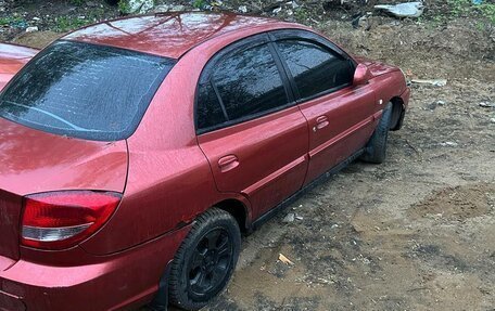 KIA Rio II, 2004 год, 50 000 рублей, 5 фотография