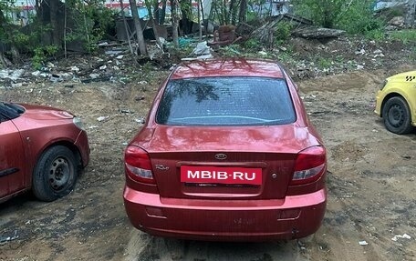 KIA Rio II, 2004 год, 50 000 рублей, 4 фотография