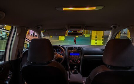 Volkswagen Golf VI, 2011 год, 480 000 рублей, 8 фотография