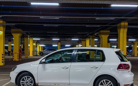 Volkswagen Golf VI, 2011 год, 480 000 рублей, 4 фотография