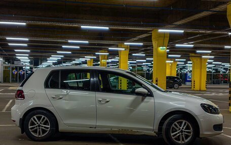 Volkswagen Golf VI, 2011 год, 480 000 рублей, 3 фотография