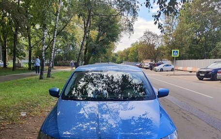 Skoda Rapid I, 2014 год, 900 000 рублей, 3 фотография