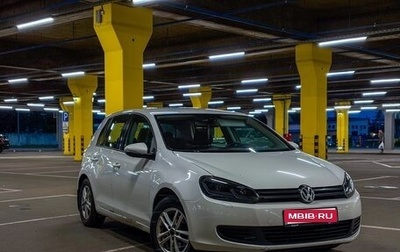 Volkswagen Golf VI, 2011 год, 480 000 рублей, 1 фотография