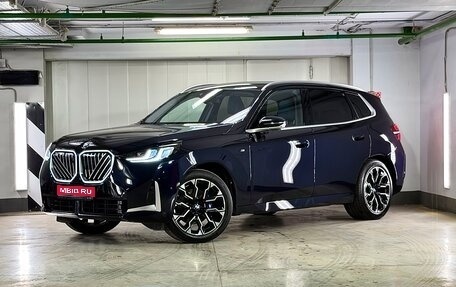 BMW X3, 2025 год, 5 990 000 рублей, 1 фотография