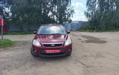 Ford Focus II рестайлинг, 2008 год, 390 000 рублей, 1 фотография