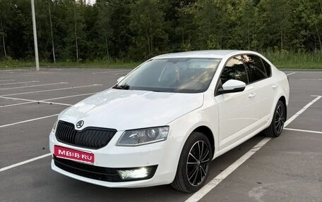 Skoda Octavia, 2015 год, 1 400 000 рублей, 1 фотография