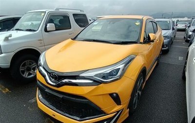 Toyota C-HR I рестайлинг, 2021 год, 2 550 000 рублей, 1 фотография