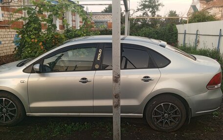 Volkswagen Polo VI (EU Market), 2011 год, 600 000 рублей, 1 фотография