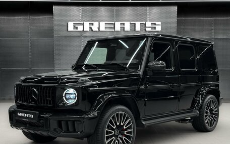 Mercedes-Benz G-Класс AMG, 2026 год, 32 500 000 рублей, 1 фотография