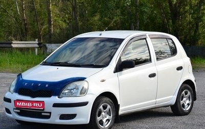 Toyota Vitz, 2002 год, 400 000 рублей, 1 фотография