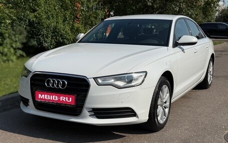 Audi A6, 2014 год, 1 980 000 рублей, 1 фотография