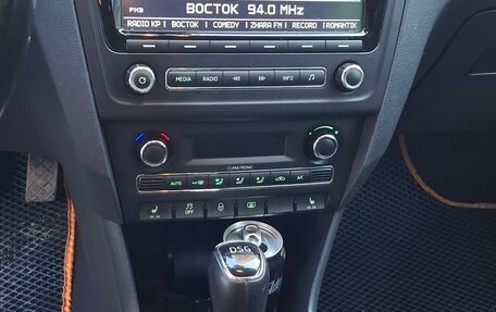 Skoda Rapid I, 2014 год, 900 000 рублей, 14 фотография