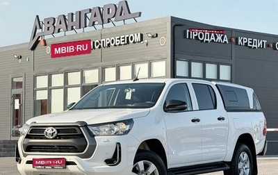 Toyota Hilux VIII, 2020 год, 3 970 000 рублей, 1 фотография