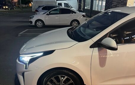 KIA Rio IV, 2021 год, 1 790 000 рублей, 9 фотография