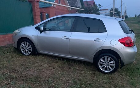 Toyota Auris II, 2007 год, 630 000 рублей, 3 фотография