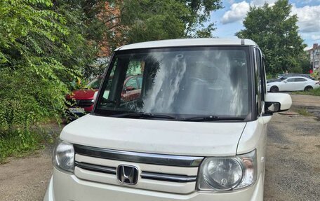 Honda N-BOX I рестайлинг, 2015 год, 550 000 рублей, 2 фотография
